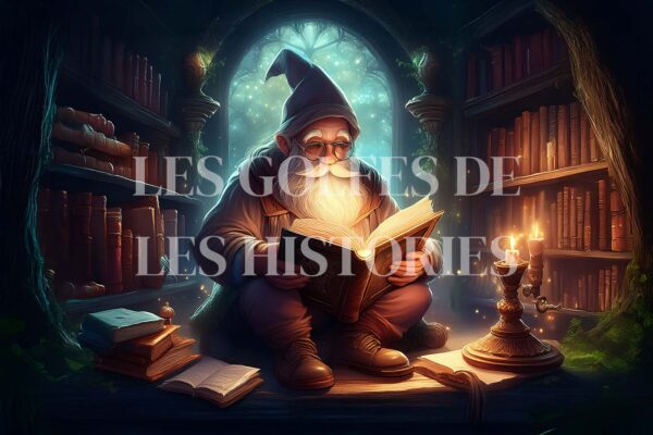 Gnome's Library