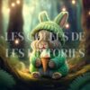 Green Dress Bunnies