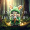 Green Dress Bunnies