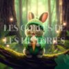 Green Dress Bunnies