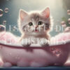 Kittens Bubble Bath