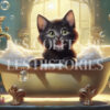 Kittens Bubble Bath