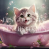 Kittens Bubble Bath