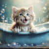 Kittens Bubble Bath