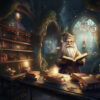 gnome's library