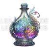 Parfum and Potions Bottles
