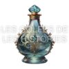 Parfum and Potions Bottles