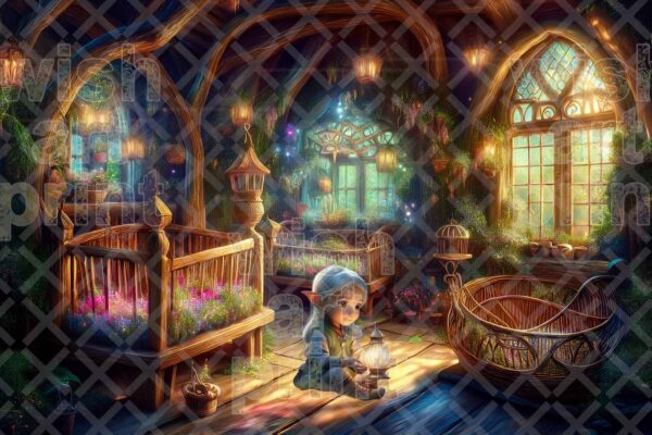 Elven Nursery