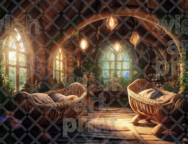 Elven Nursery