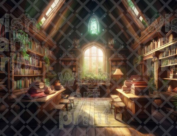 Elven Nursery