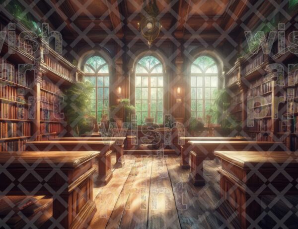 Elven Nursery