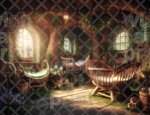 Elven Nursery