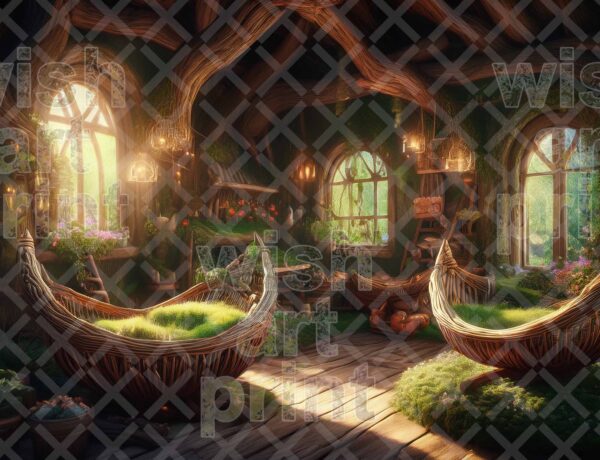Elven Nursery