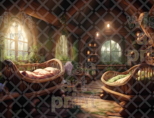 Elven Nursery