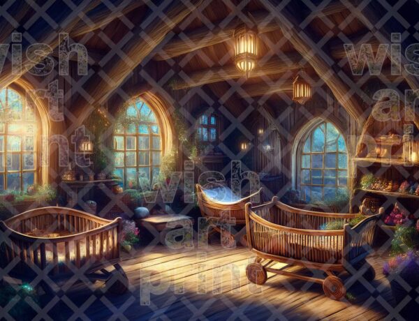 Elven Nursery