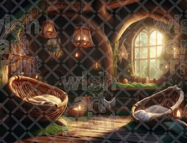Elven Nursery