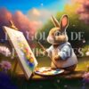 Painter Bunnies