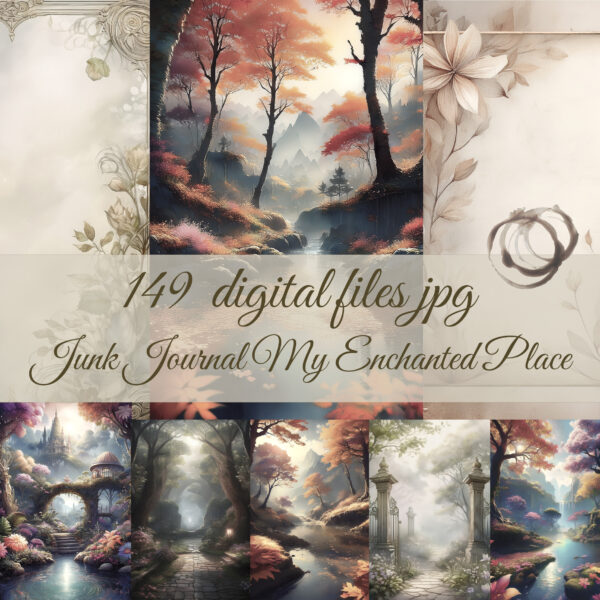 my enchanted place