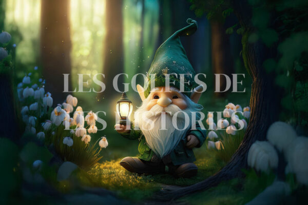 Spring Gnomes