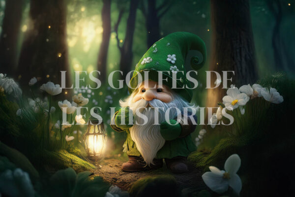 Spring Gnomes