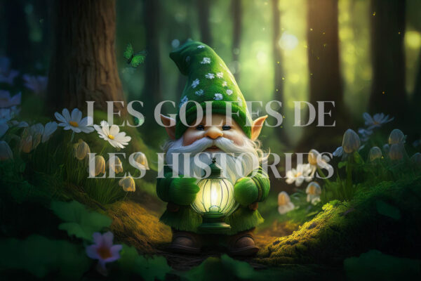 Spring Gnomes