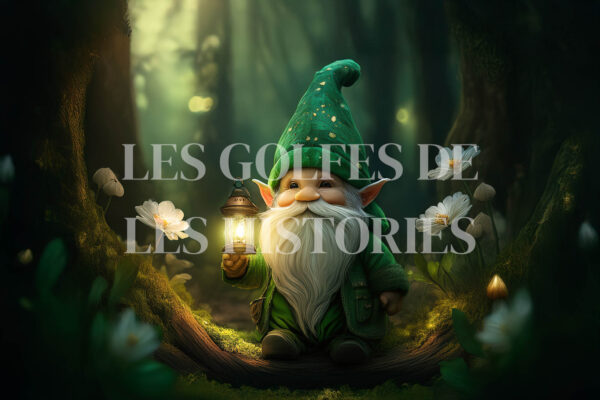 Spring Gnomes
