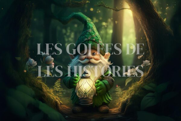 Spring Gnomes