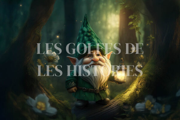 Spring Gnomes