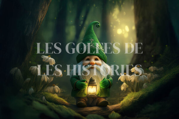 Spring Gnomes