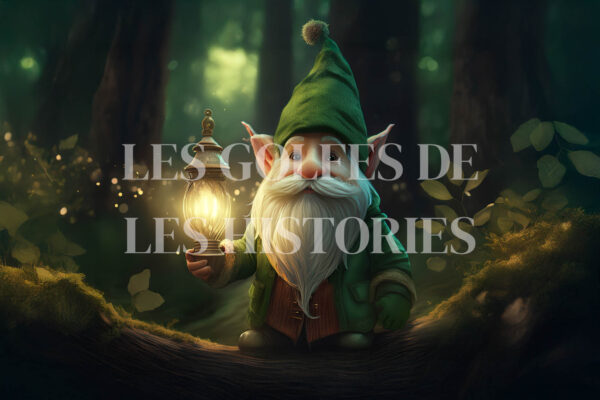 Spring Gnomes