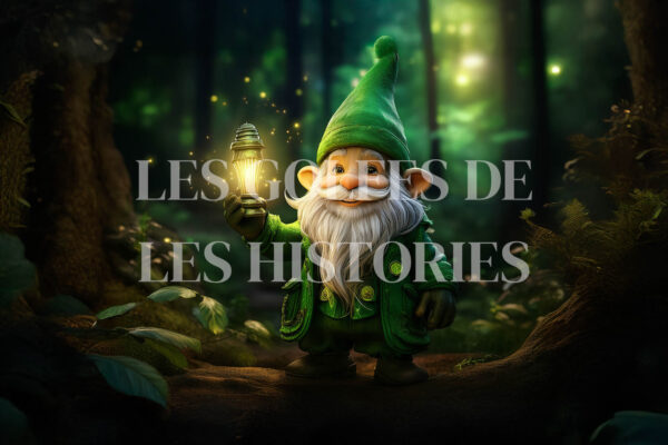 Spring Gnomes