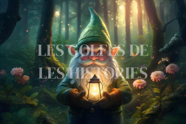 Spring Gnomes