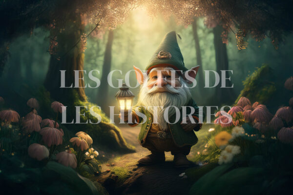 Spring Gnomes
