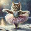 ballerina kitten 6