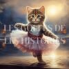 Ballerina Kittens