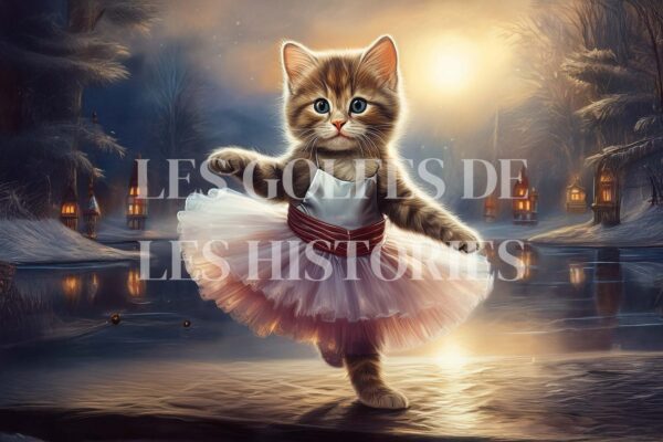 Ballerina Kittens