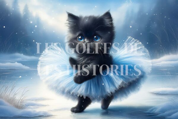 Ballerina Kittens