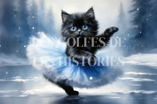 Ballerina Kittens