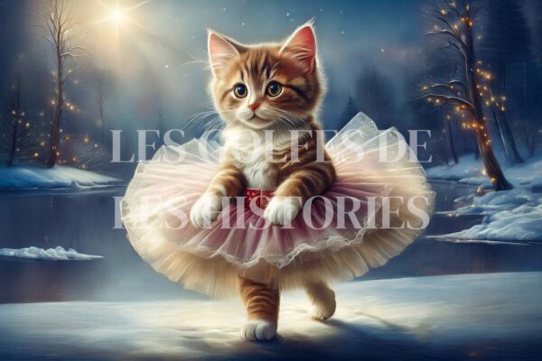 Ballerina Kittens