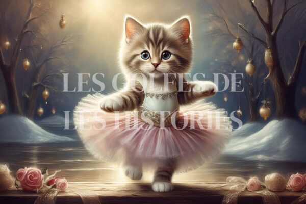 Ballerina Kittens