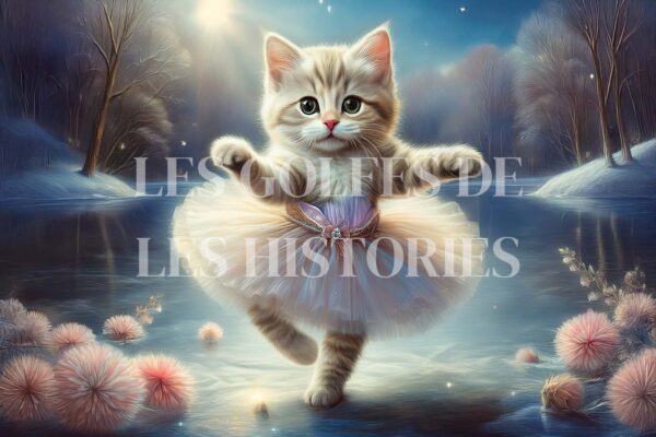 Ballerina Kittens