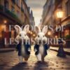 Bunnies in Paris