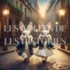Bunnies in Paris