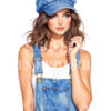 Denim and Pearls Girls